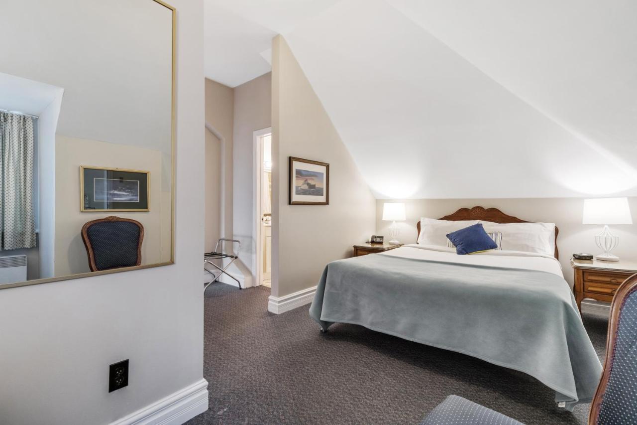 Hotel Manoir De La Tour Québec Zewnętrze zdjęcie