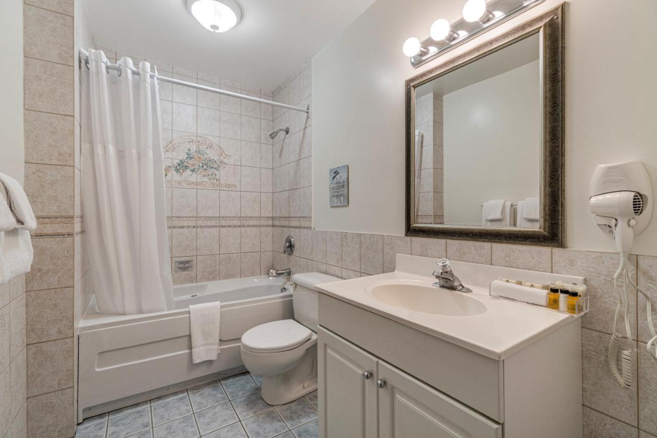 Hotel Manoir De La Tour Québec Zewnętrze zdjęcie