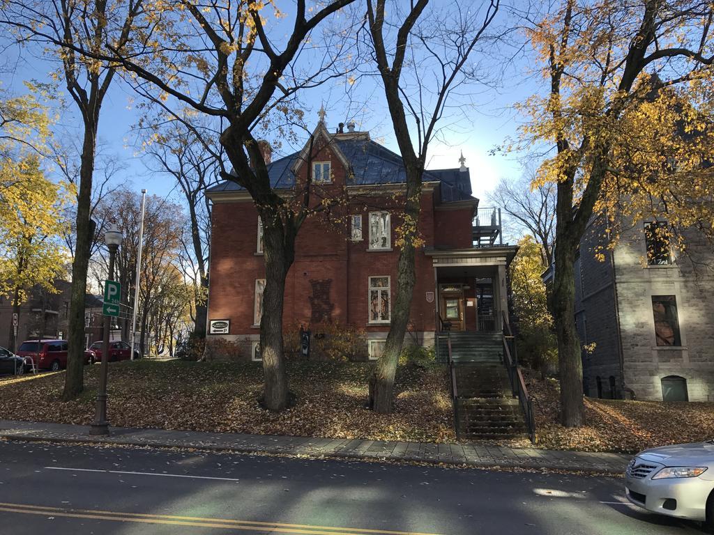 Hotel Manoir De La Tour Québec Zewnętrze zdjęcie