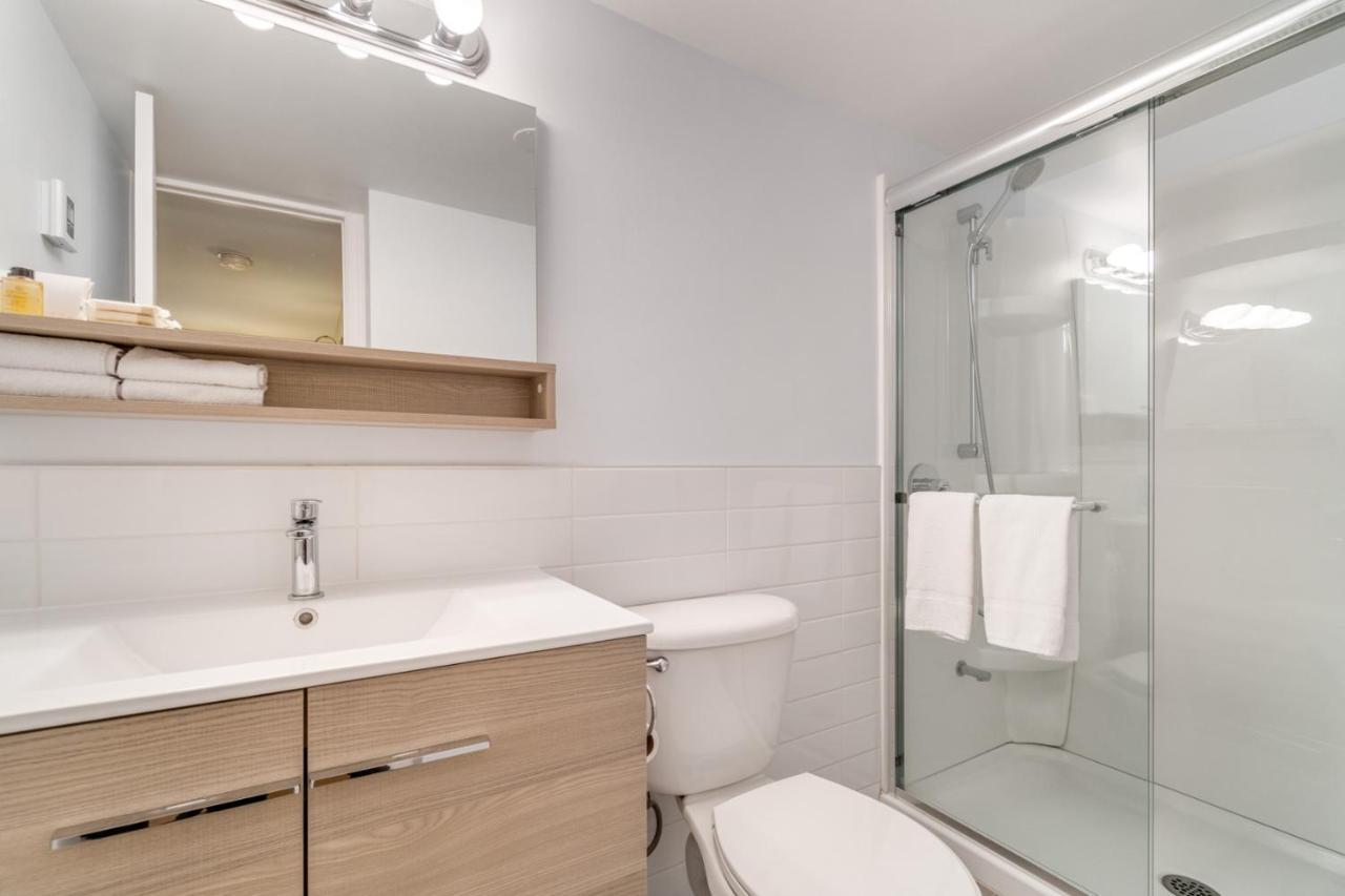 Hotel Manoir De La Tour Québec Zewnętrze zdjęcie