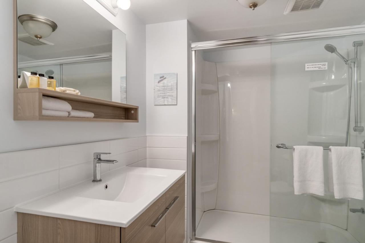 Hotel Manoir De La Tour Québec Zewnętrze zdjęcie