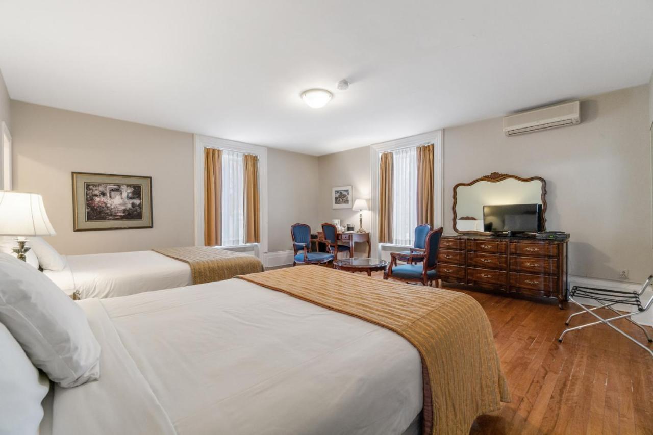 Hotel Manoir De La Tour Québec Zewnętrze zdjęcie