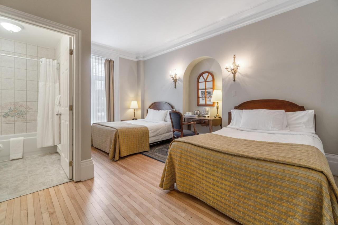 Hotel Manoir De La Tour Québec Zewnętrze zdjęcie