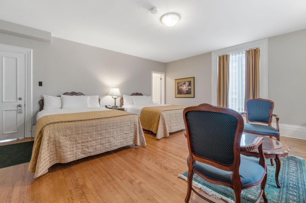Hotel Manoir De La Tour Québec Zewnętrze zdjęcie