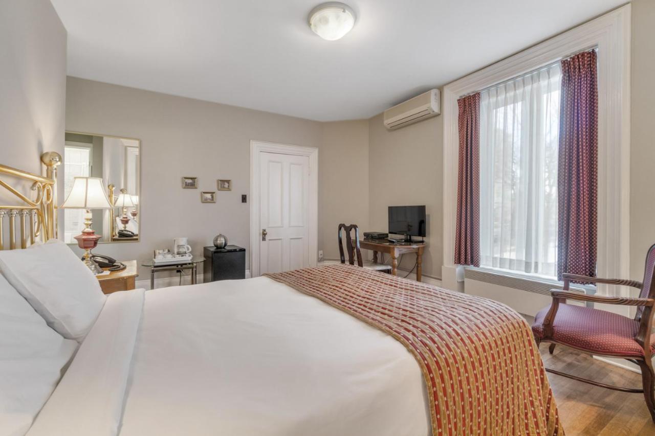 Hotel Manoir De La Tour Québec Zewnętrze zdjęcie