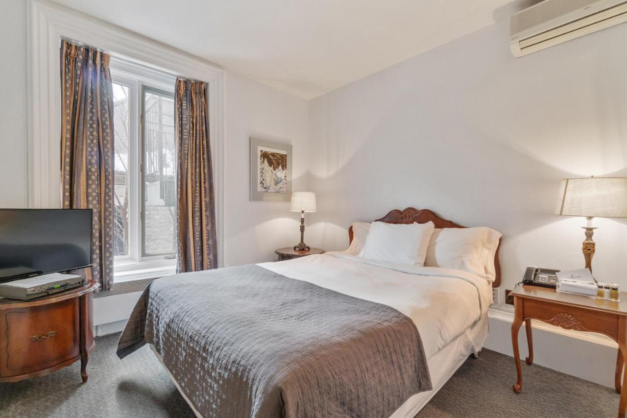 Hotel Manoir De La Tour Québec Zewnętrze zdjęcie