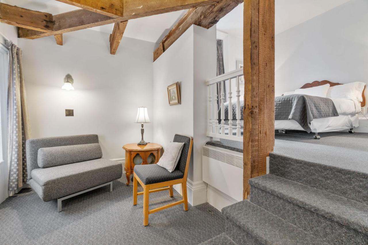 Hotel Manoir De La Tour Québec Zewnętrze zdjęcie