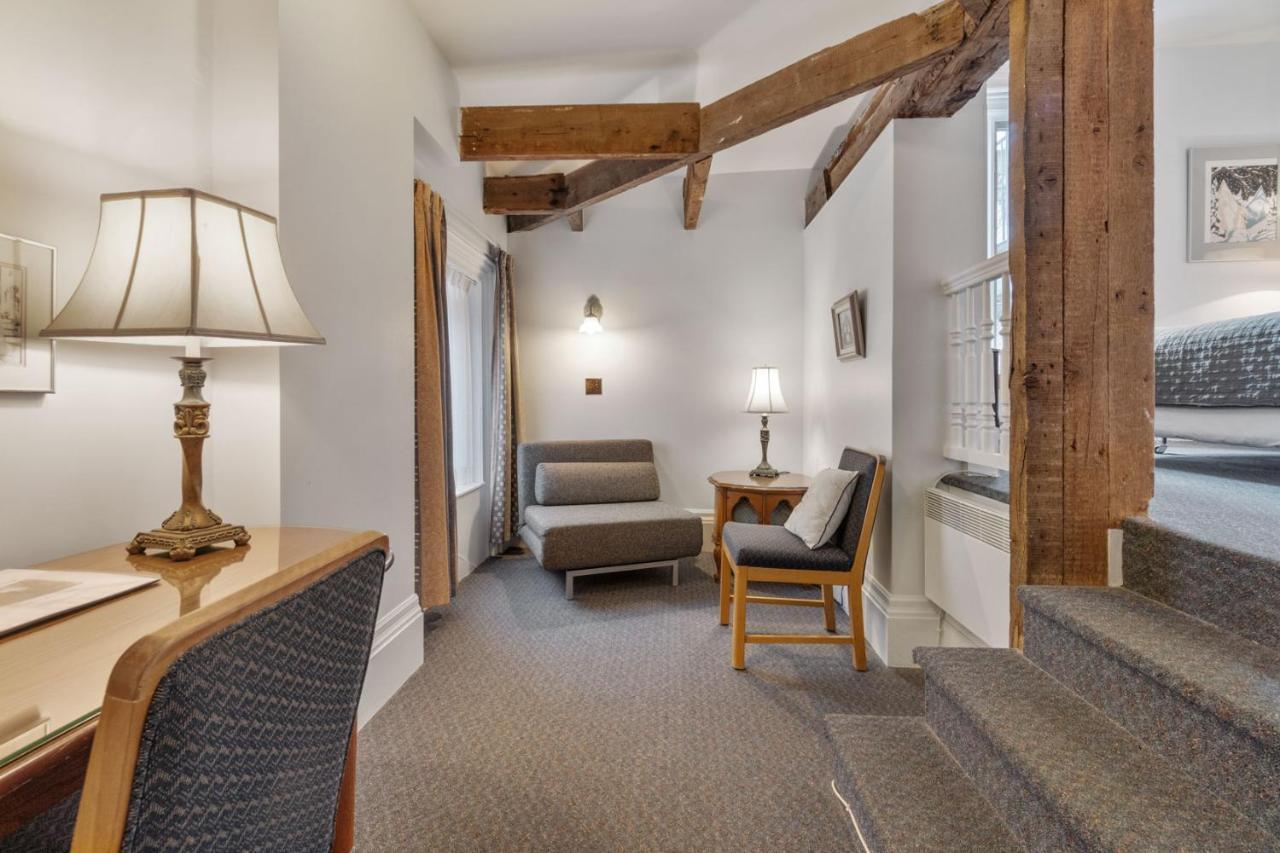 Hotel Manoir De La Tour Québec Zewnętrze zdjęcie