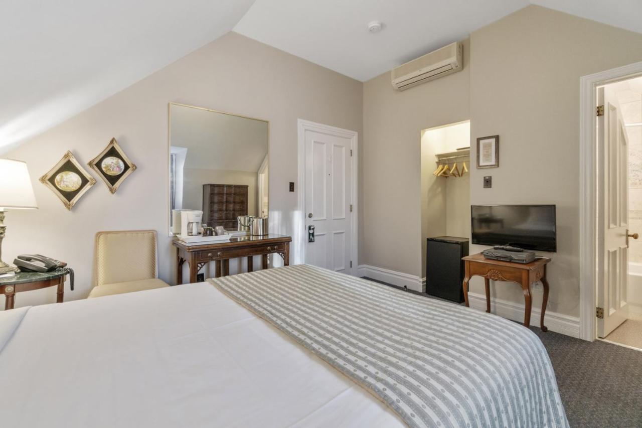 Hotel Manoir De La Tour Québec Zewnętrze zdjęcie