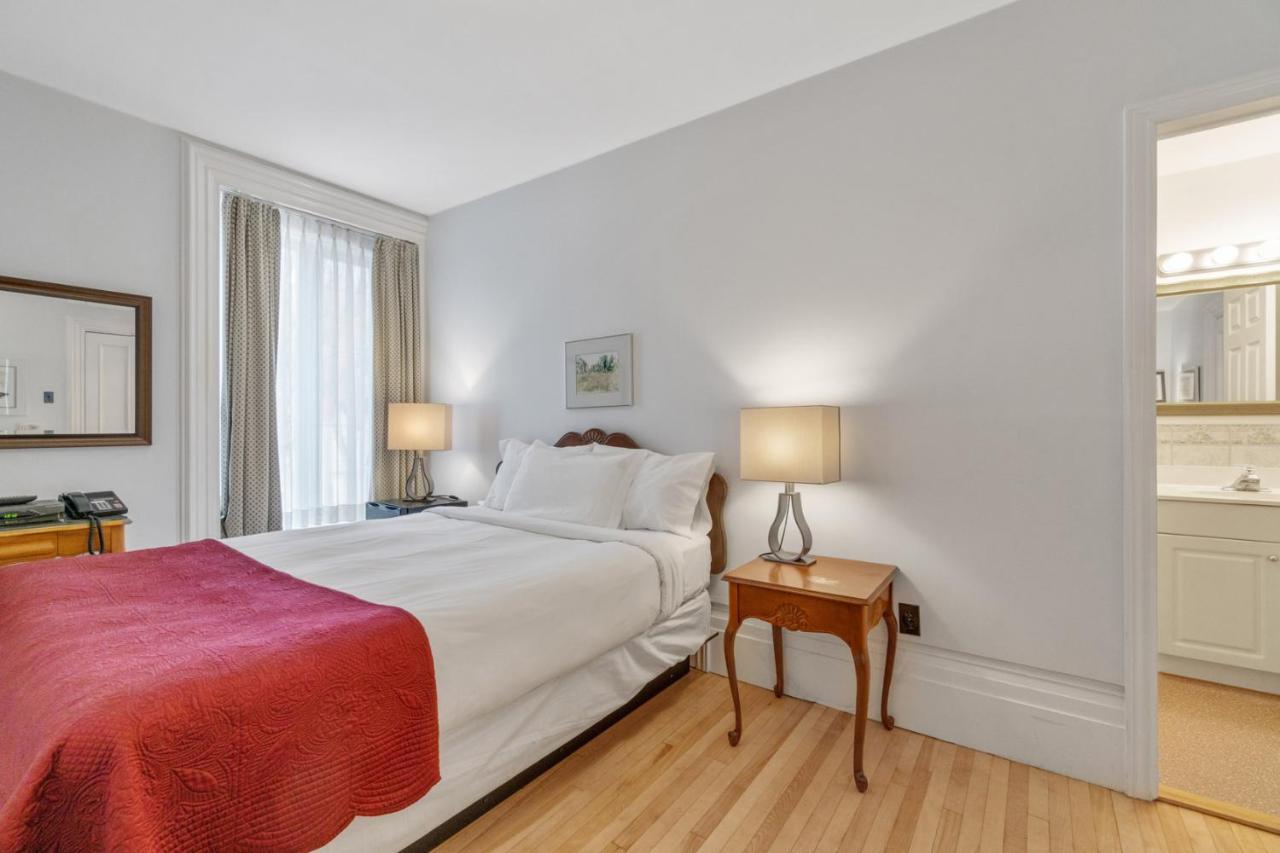 Hotel Manoir De La Tour Québec Zewnętrze zdjęcie