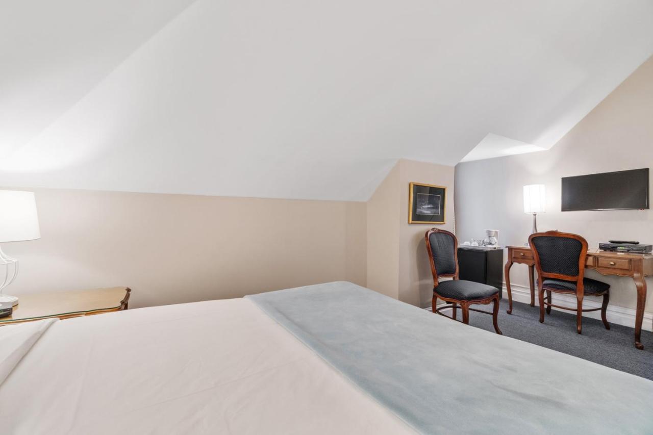 Hotel Manoir De La Tour Québec Zewnętrze zdjęcie