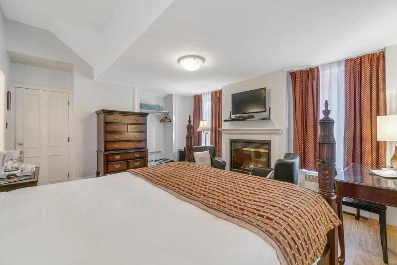 Hotel Manoir De La Tour Québec Zewnętrze zdjęcie
