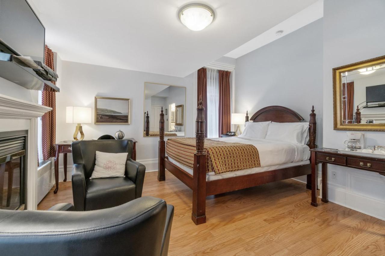 Hotel Manoir De La Tour Québec Zewnętrze zdjęcie