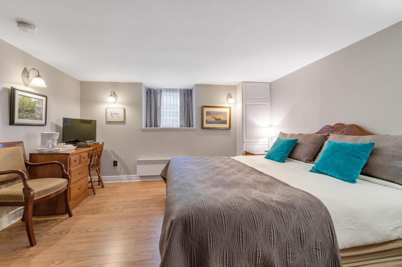 Hotel Manoir De La Tour Québec Zewnętrze zdjęcie