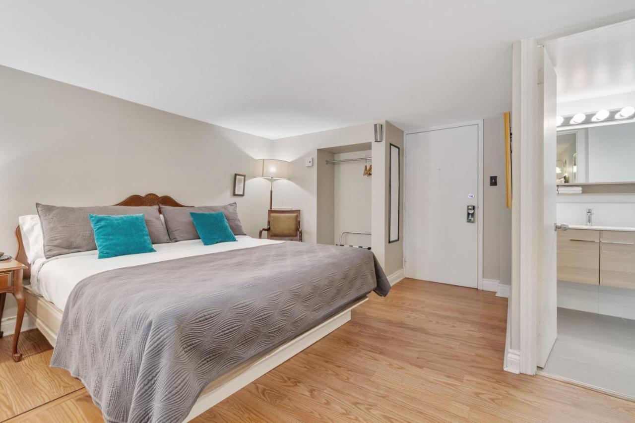 Hotel Manoir De La Tour Québec Zewnętrze zdjęcie