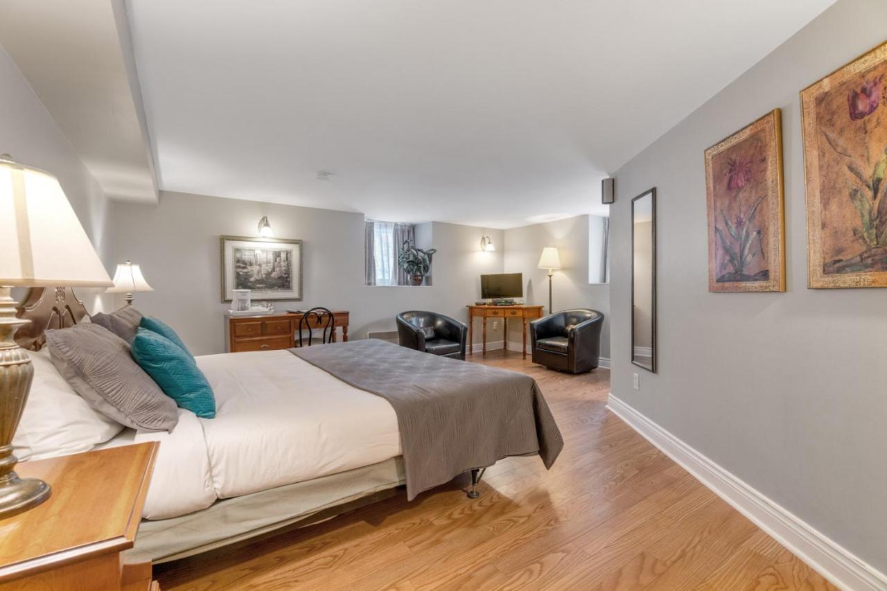 Hotel Manoir De La Tour Québec Zewnętrze zdjęcie