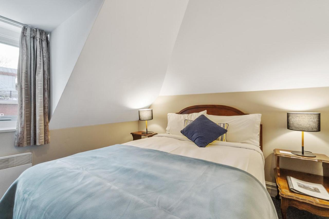 Hotel Manoir De La Tour Québec Zewnętrze zdjęcie