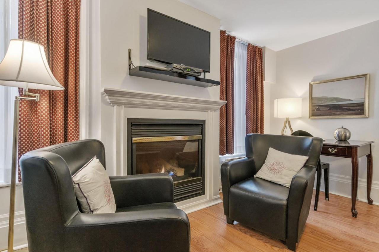 Hotel Manoir De La Tour Québec Zewnętrze zdjęcie